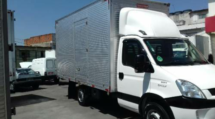 Iveco Daily Chassi 35s14 - 13/13 2