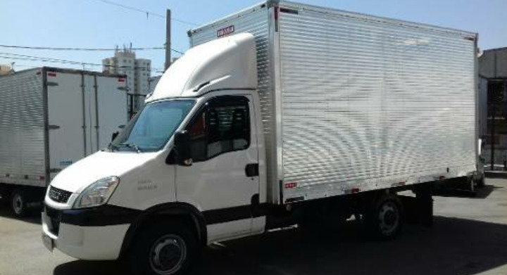 Iveco Daily Chassi 35s14 - 13/13 3
