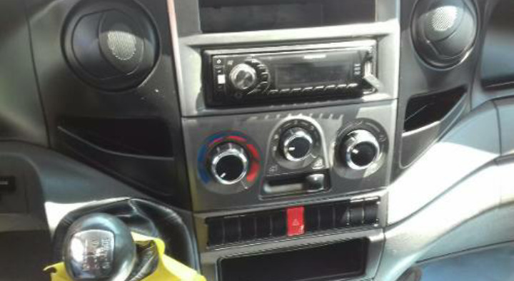 Iveco Daily Chassi 35s14 - 13/13 5