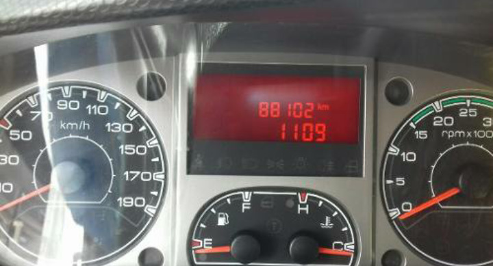 Iveco Daily Chassi 35s14 - 13/13 7