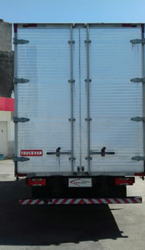 Iveco Daily Chassi 35s14 - 13/13 11