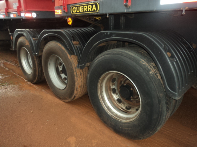 Guerra Graneleira - 10/11 6