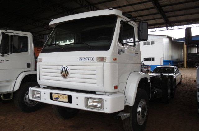Volkswagen 24 220 - 99/99 2