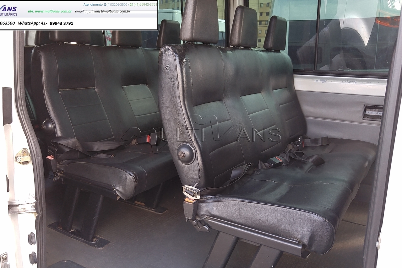 Mercedes Benz Sprinter Van 311 - 02/02 2