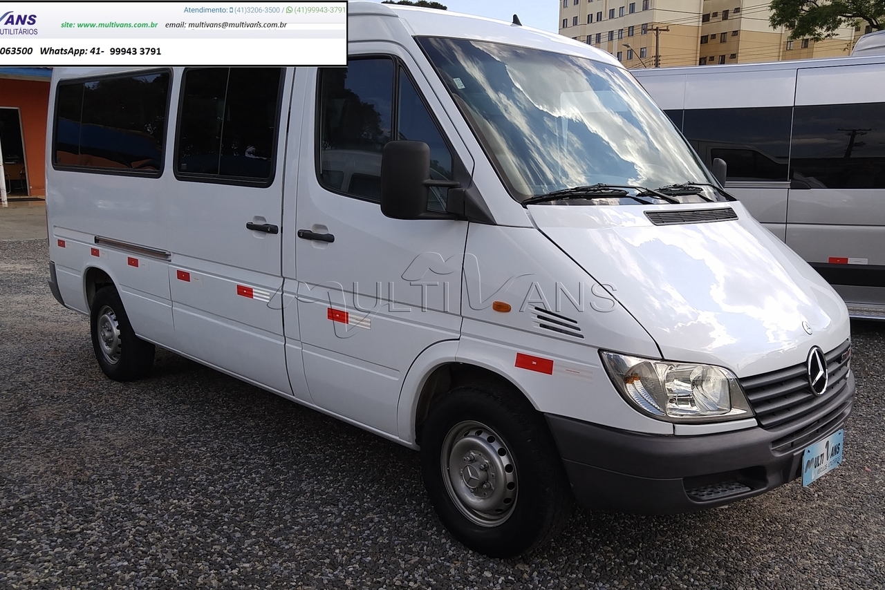 Mercedes Benz Sprinter Van 311 - 02/02 1
