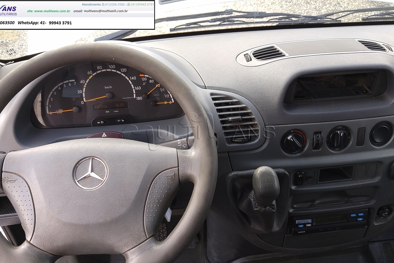 Mercedes Benz Sprinter Van 311 - 02/02 5