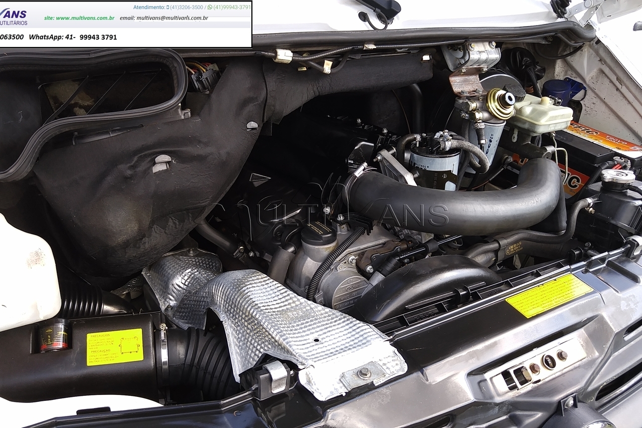 Mercedes Benz Sprinter Van 311 - 02/02 6