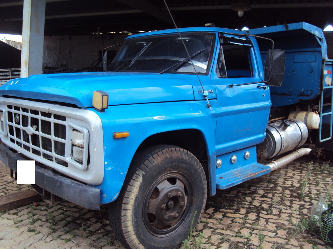 Ford F11000 - 80/81 2