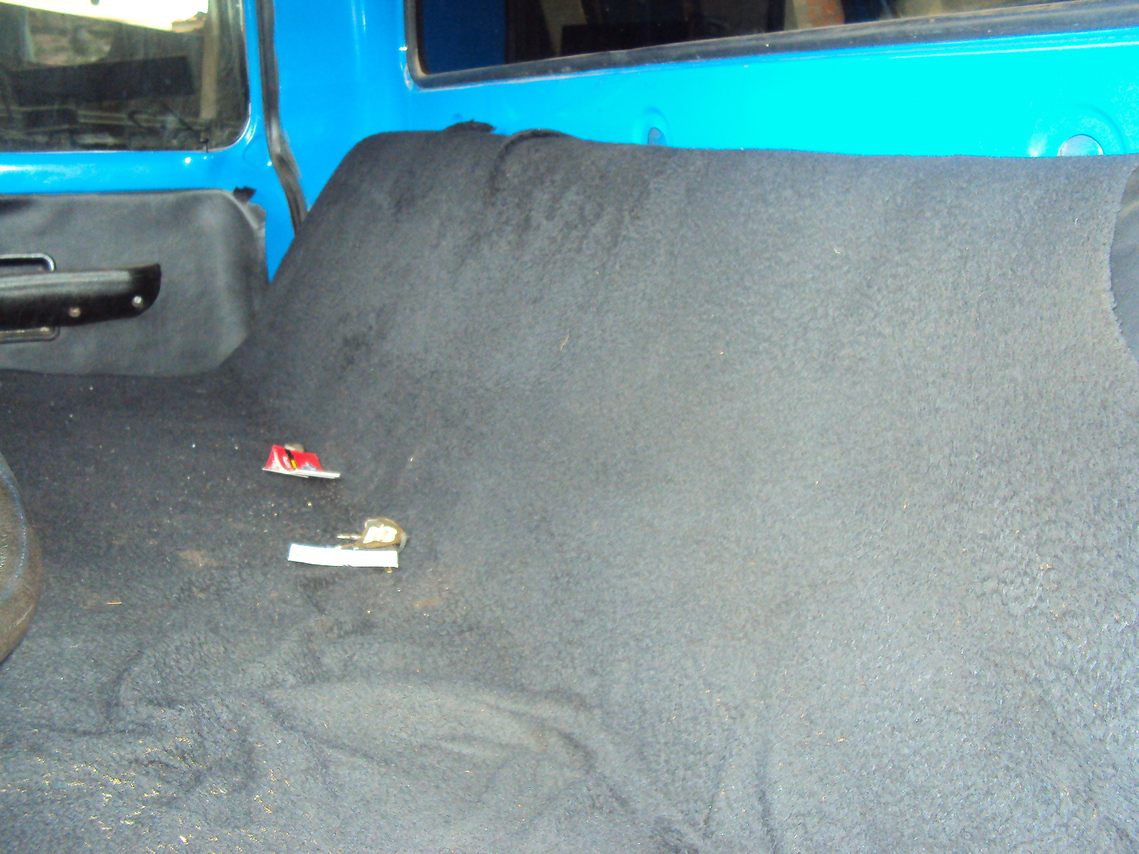 Ford F11000 - 80/81 5
