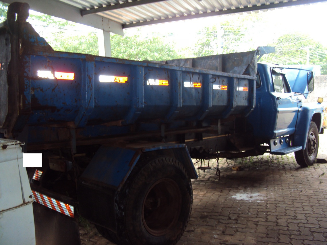 Ford F11000 - 80/81 8