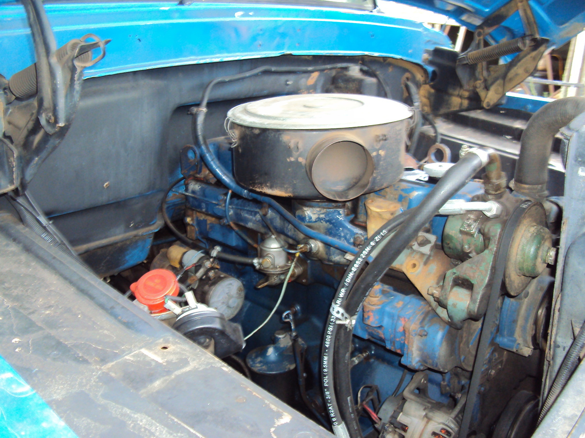 Ford F11000 - 80/81 9