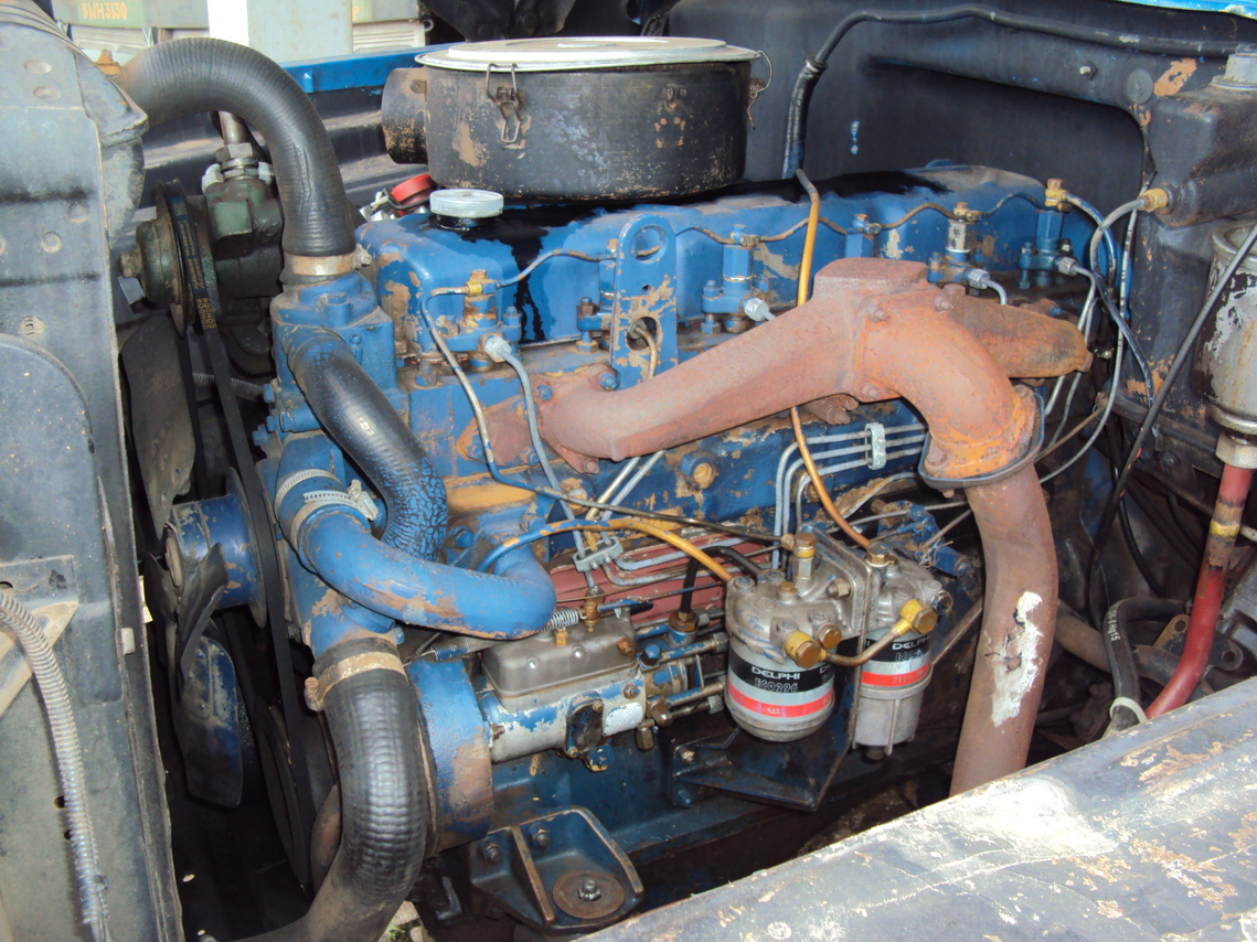 Ford F11000 - 80/81 10