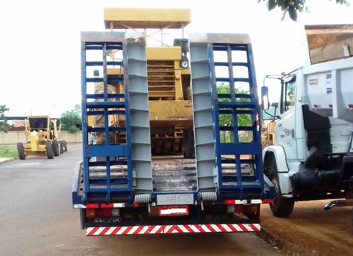 Mercedes Benz Atego 2425 - 11/12 2