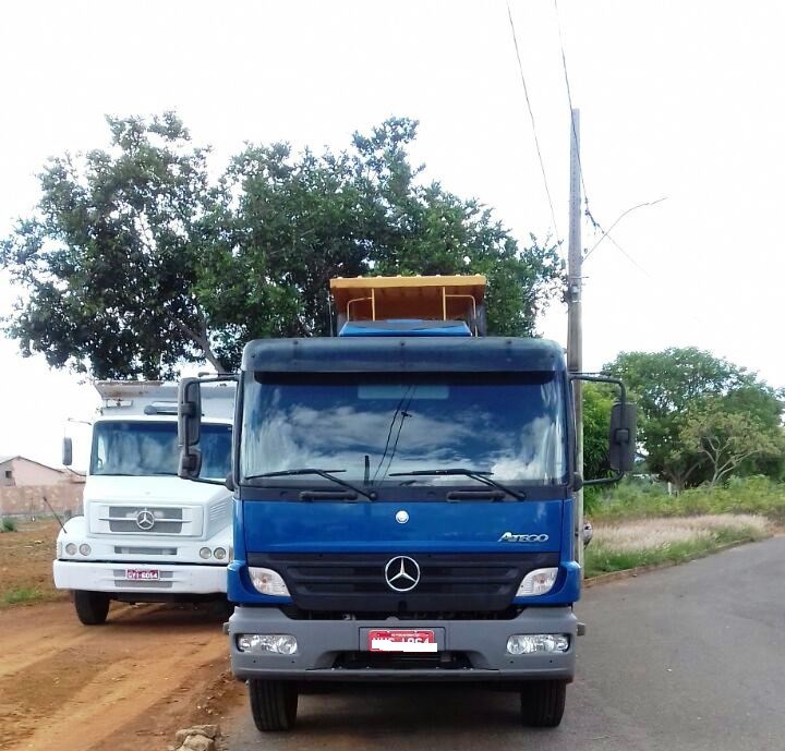 Mercedes Benz Atego 2425 - 11/12 3