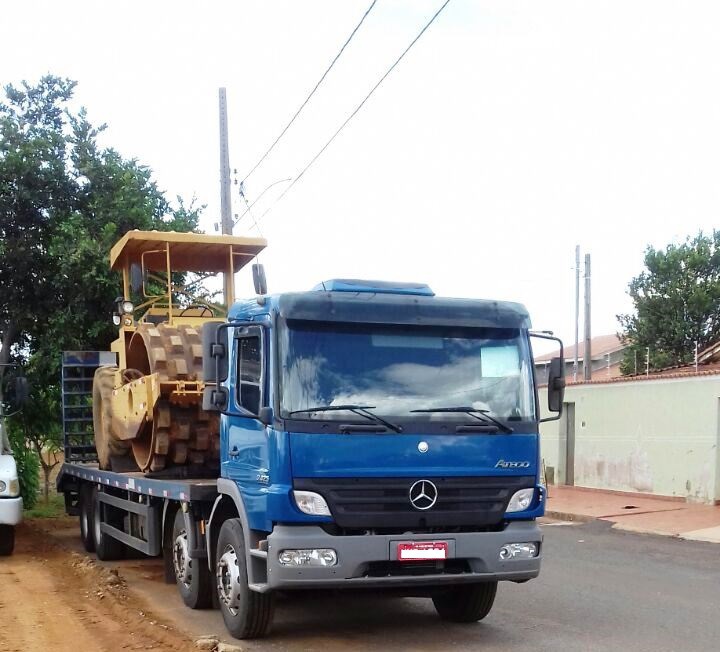 Mercedes Benz Atego 2425 - 11/12 4