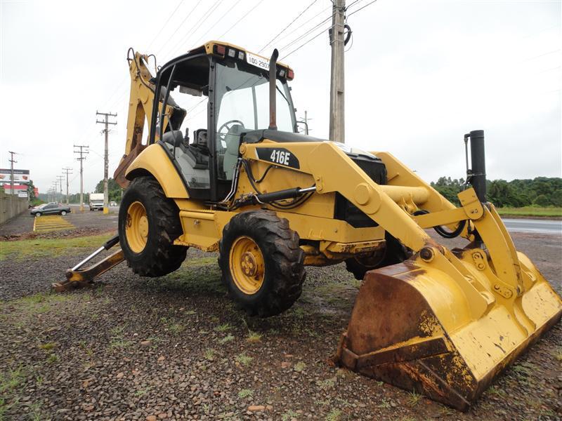 Caterpillar 416E - 08/08 2