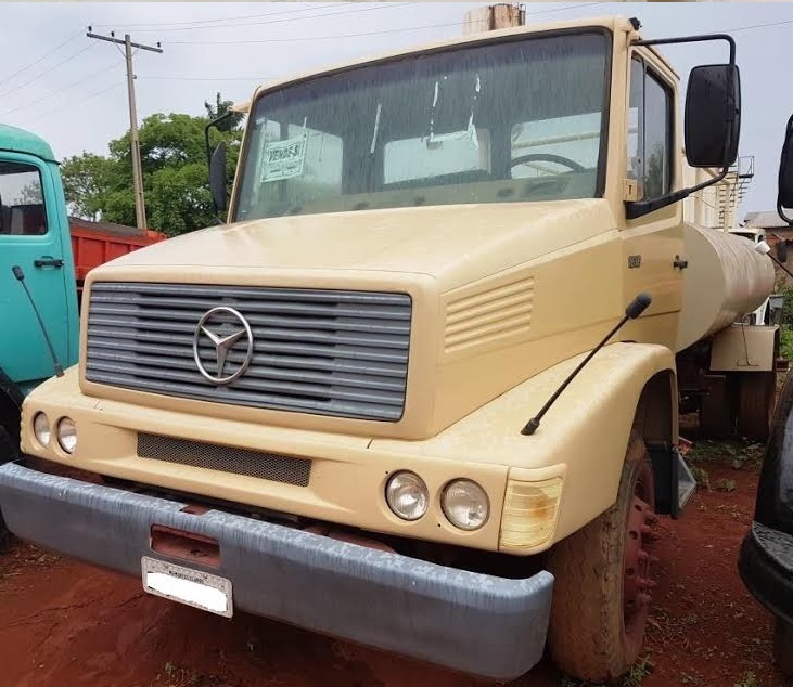 Mercedes Benz MB 1618 - 91/91 3