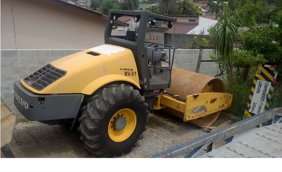 Volvo SD105DX - 10 4