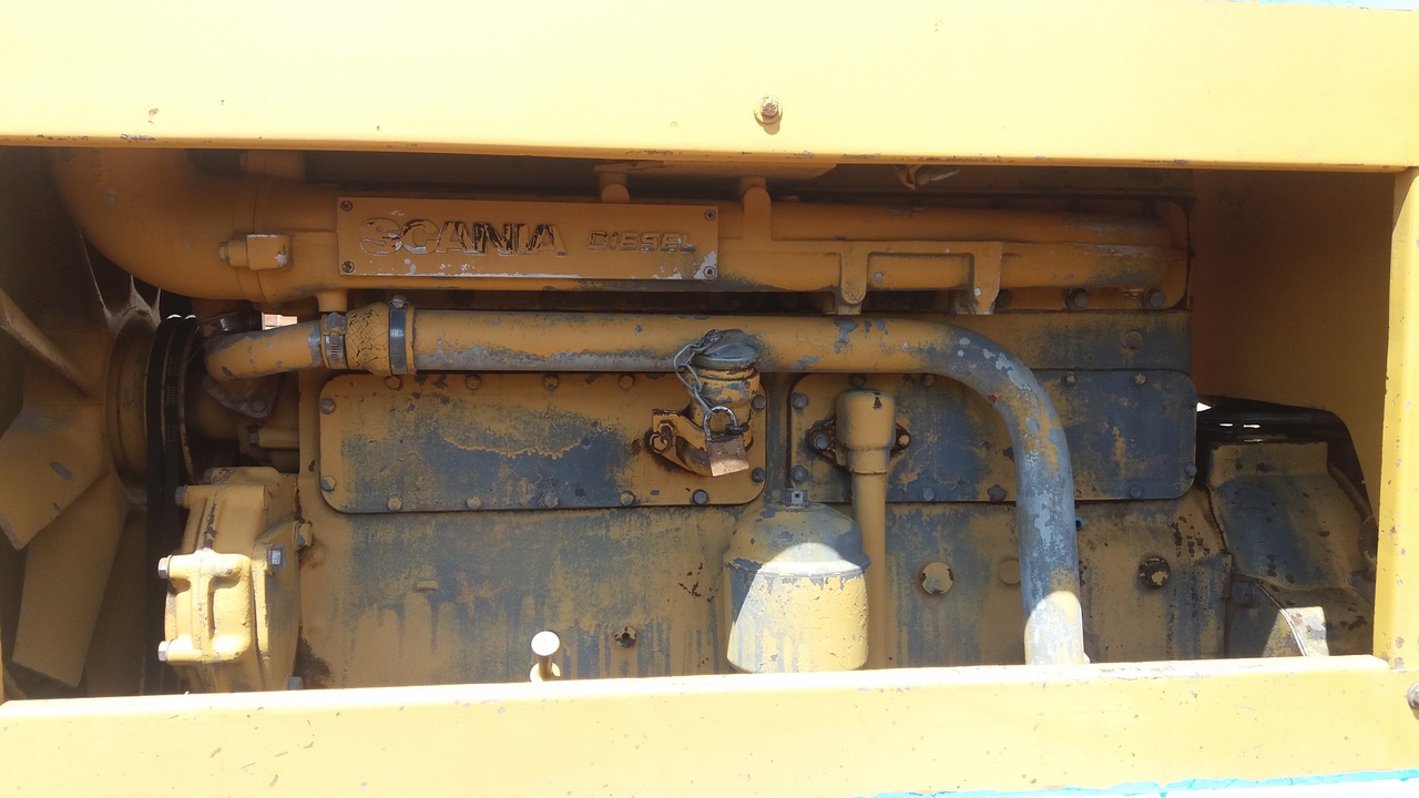 Dresser 205S - 88/88 8
