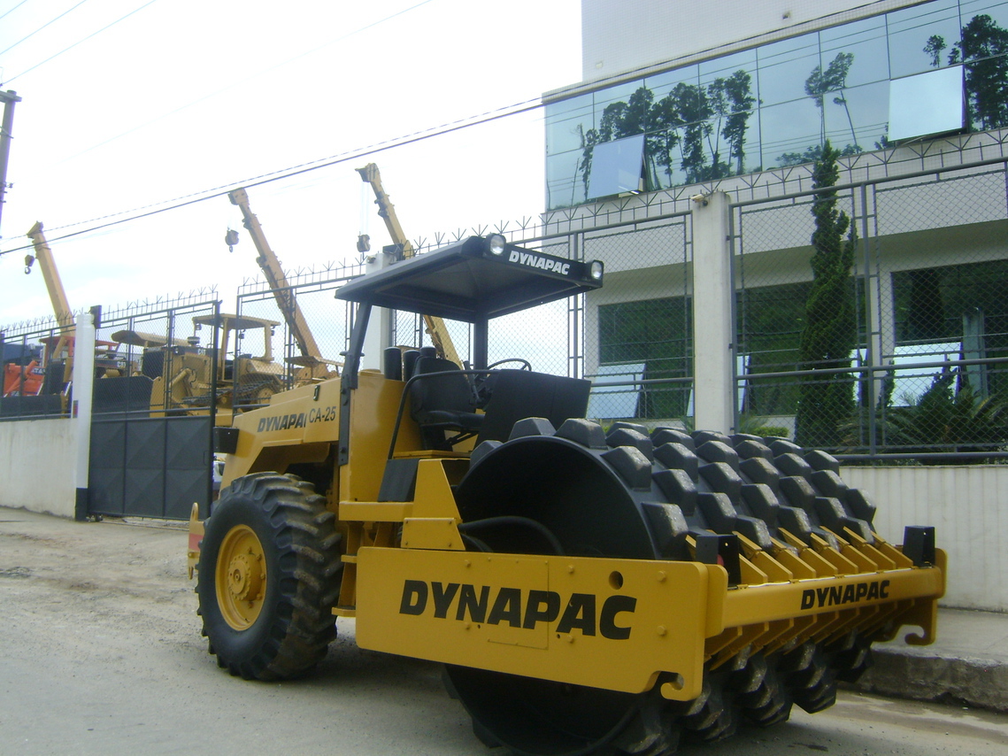 Dynapac Rolo CA25 - 91/91 7