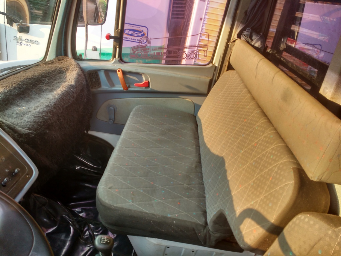 Mercedes Benz MB 1620 - 97/97 2