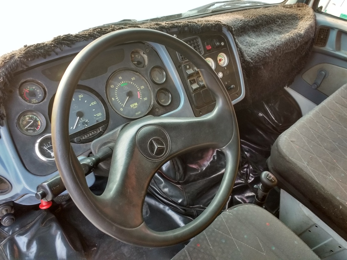 Mercedes Benz MB 1620 - 97/97 3