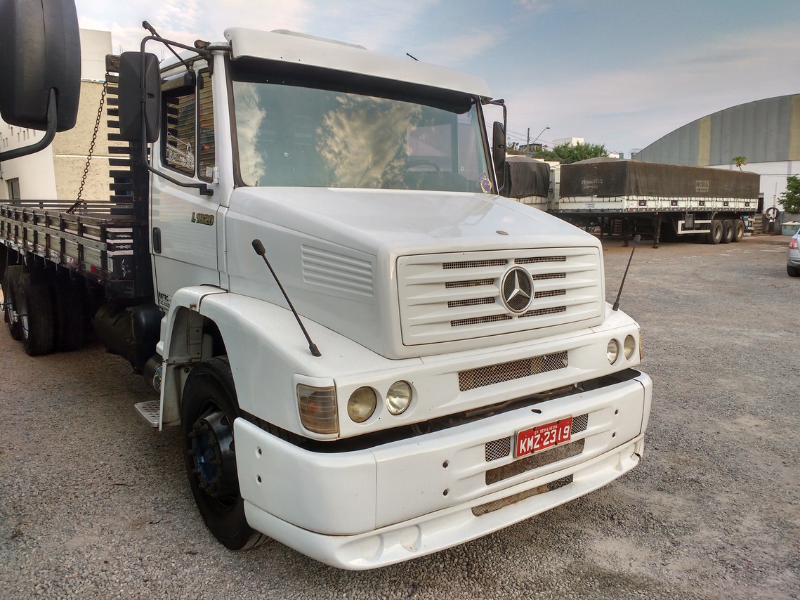 Mercedes Benz MB 1620 - 97/97 4