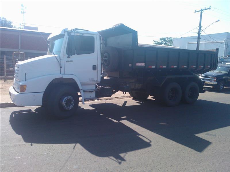 Mercedes Benz MB 1618 - 93/93 2