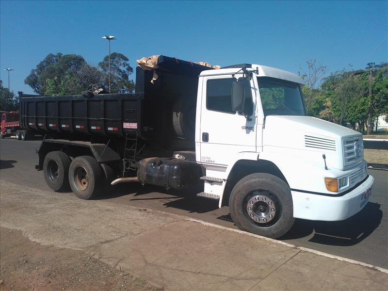 Mercedes Benz MB 1618 - 93/93 4
