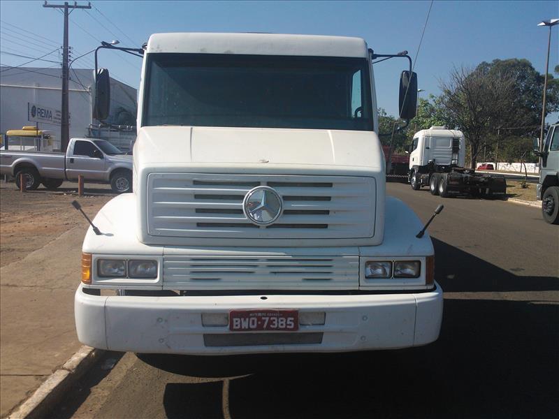 Mercedes Benz MB 1618 - 93/93 1