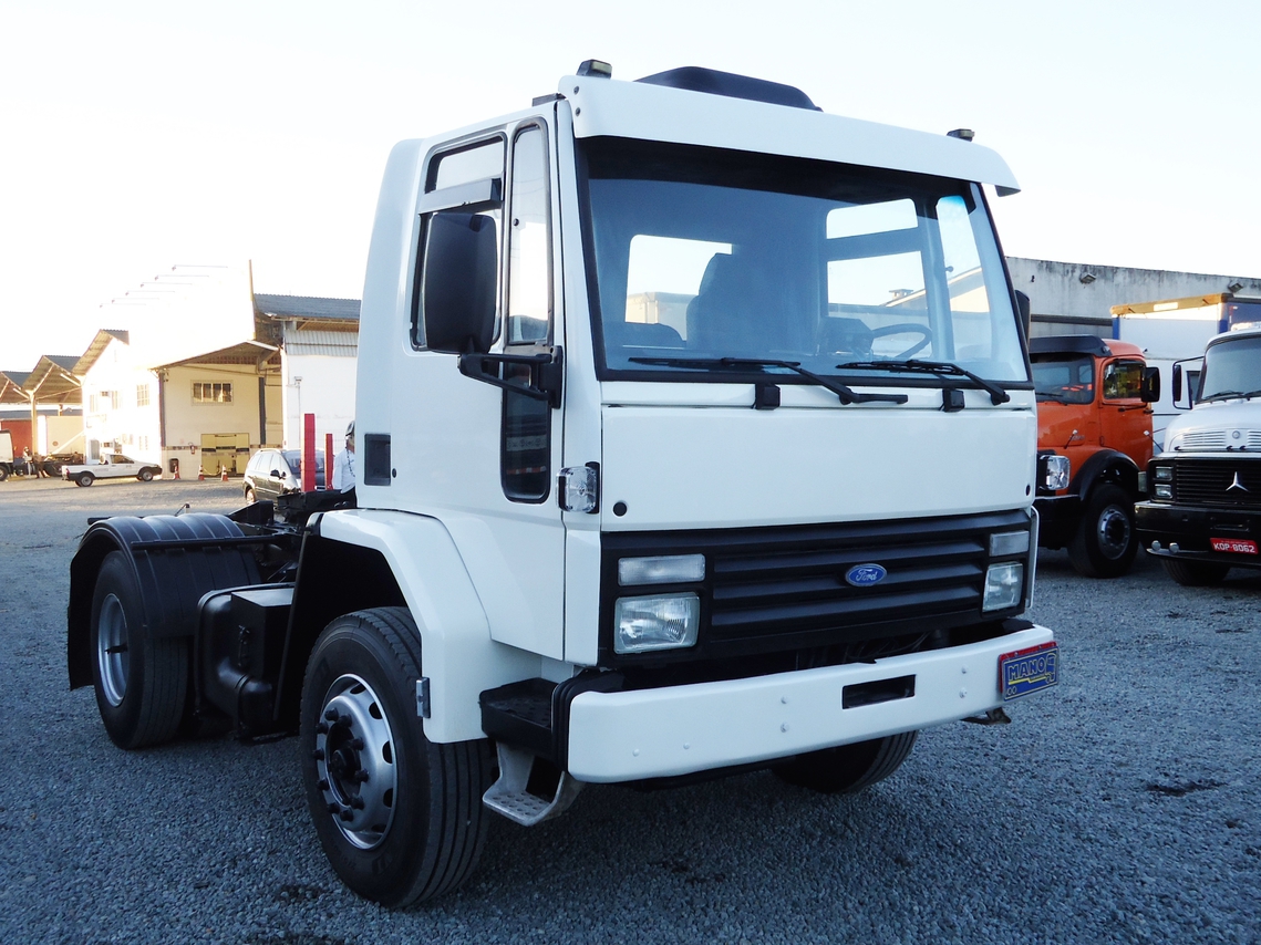 Ford Cargo3224 - 91/92 4