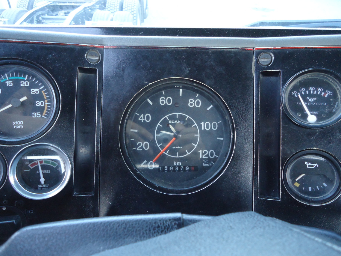 Ford Cargo3224 - 91/92 7