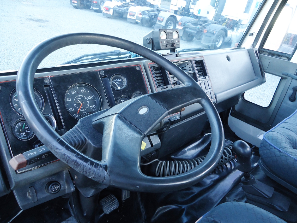 Ford Cargo3224 - 91/92 11