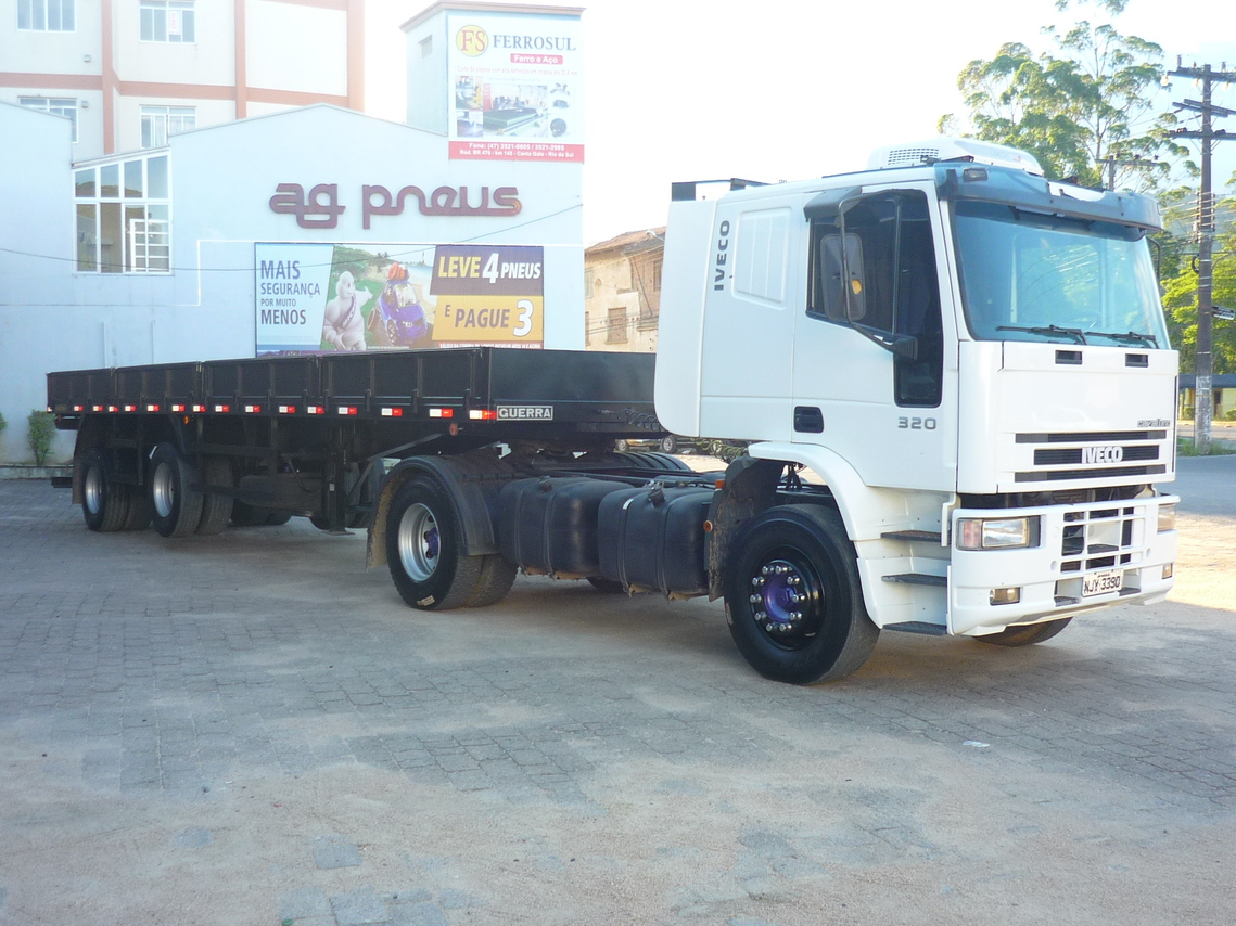 Iveco Eurocargo 320 - 09/09 2