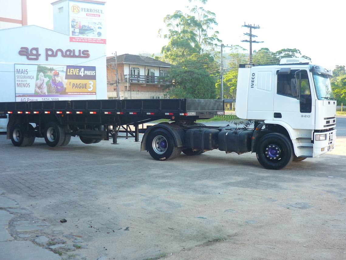 Iveco Eurocargo 320 - 09/09 7