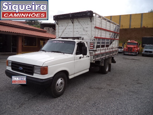 Ford F4000 - 95/95 2