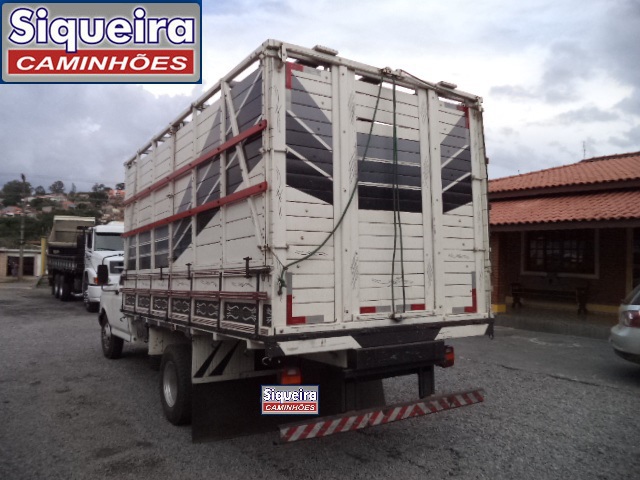 Ford F4000 - 95/95 5