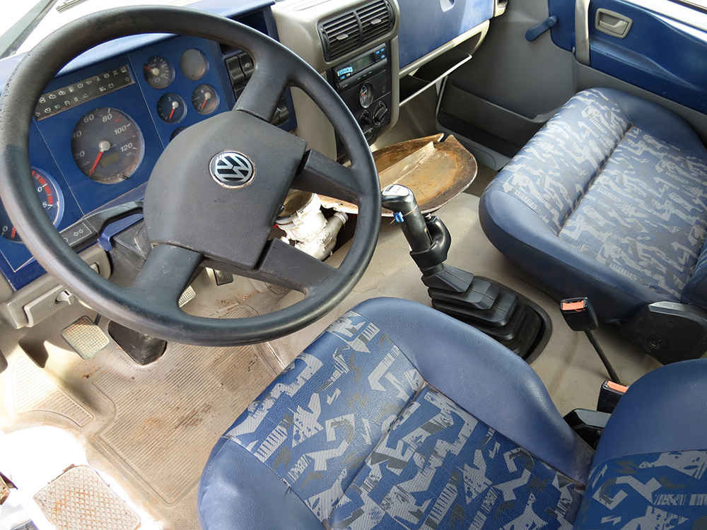 Volkswagen 26-260 - 08/09 4