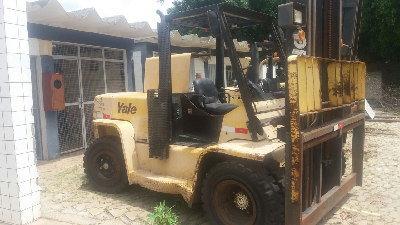 Yale GDP155 - 05/05 5