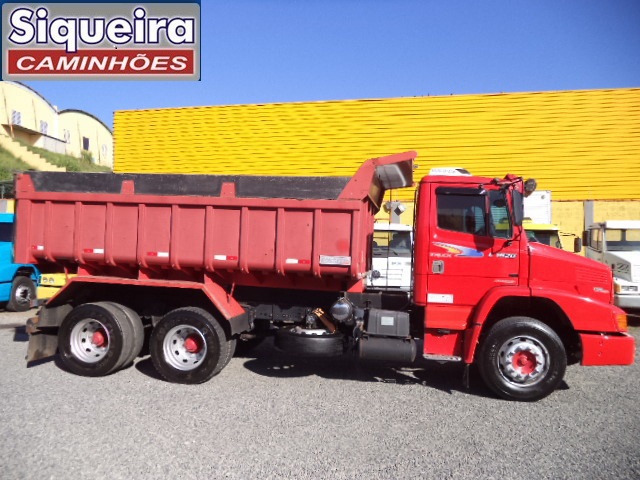 Mercedes Benz MB 1620 - 08/09 2