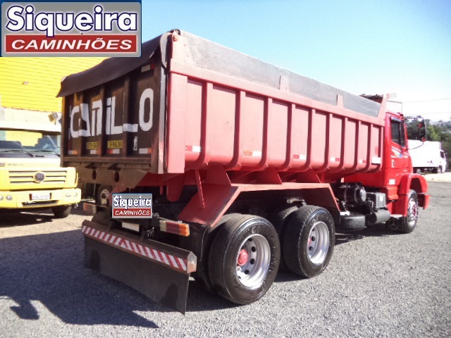 Mercedes Benz MB 1620 - 08/09 3