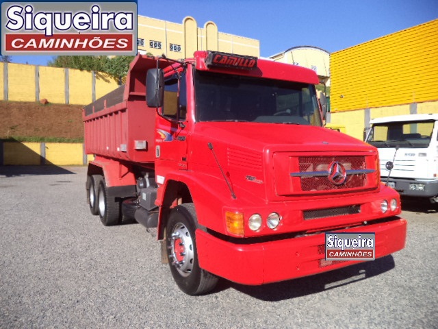 Mercedes Benz MB 1620 - 08/09 4
