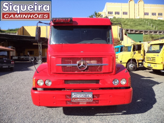 Mercedes Benz MB 1620 - 08/09 5