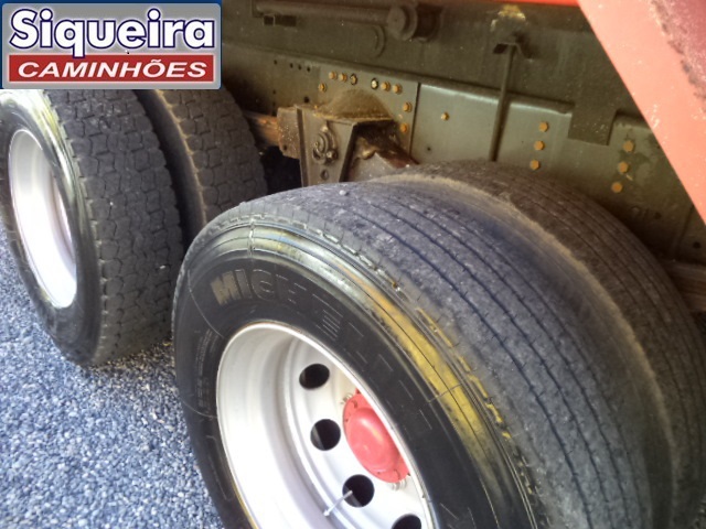 Mercedes Benz MB 1620 - 08/09 7