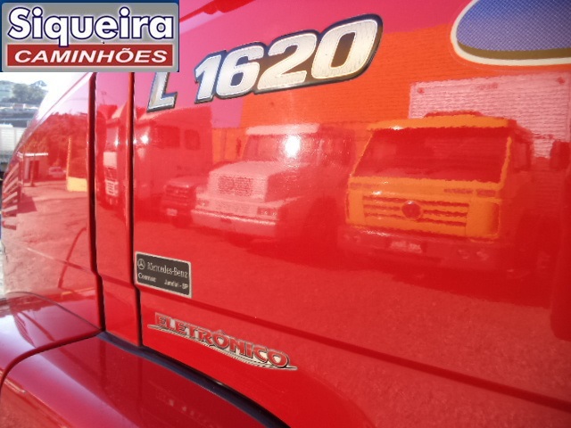 Mercedes Benz MB 1620 - 08/09 8