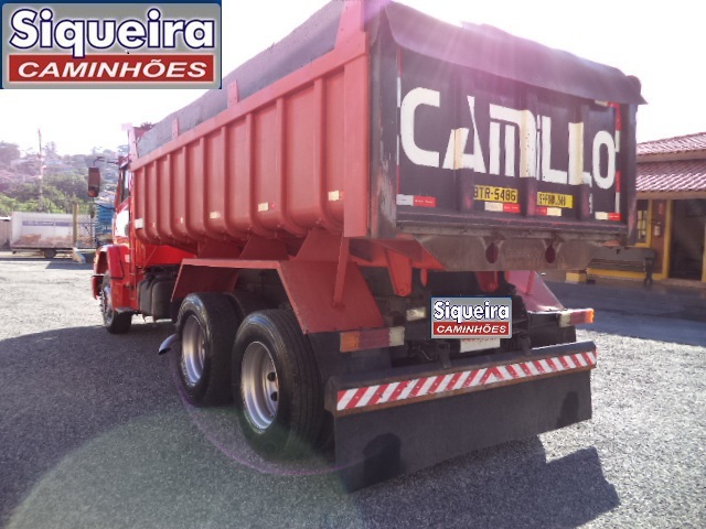 Mercedes Benz MB 1620 - 08/09 9