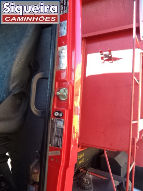 Mercedes Benz MB 1620 - 08/09 10