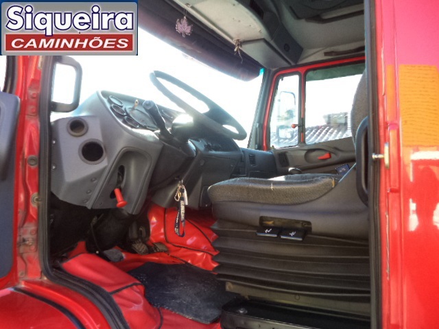 Mercedes Benz MB 1620 - 08/09 11