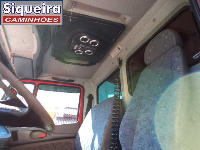 Mercedes Benz MB 1620 - 08/09 13