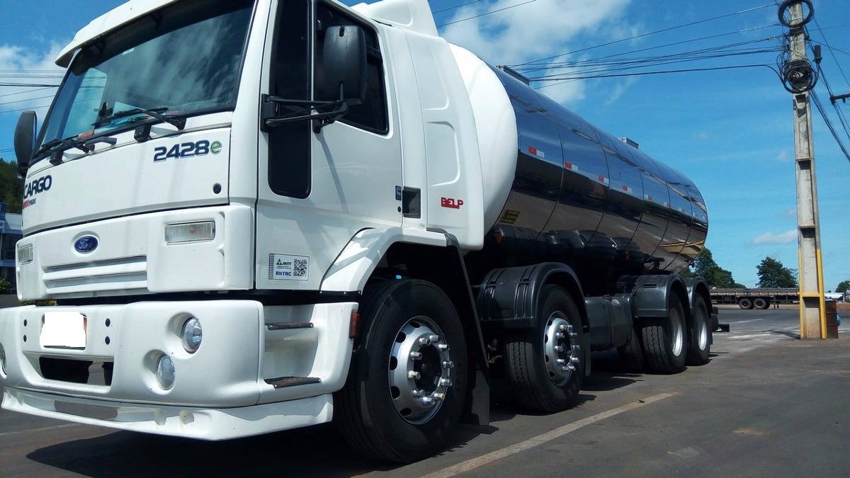 Ford Cargo2428 - 20/09 2